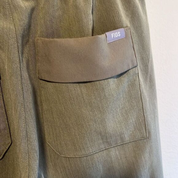 EXCELLENT CONDITION WOMEN’S XS FIGS JOGGERS - Picture 4 of 10